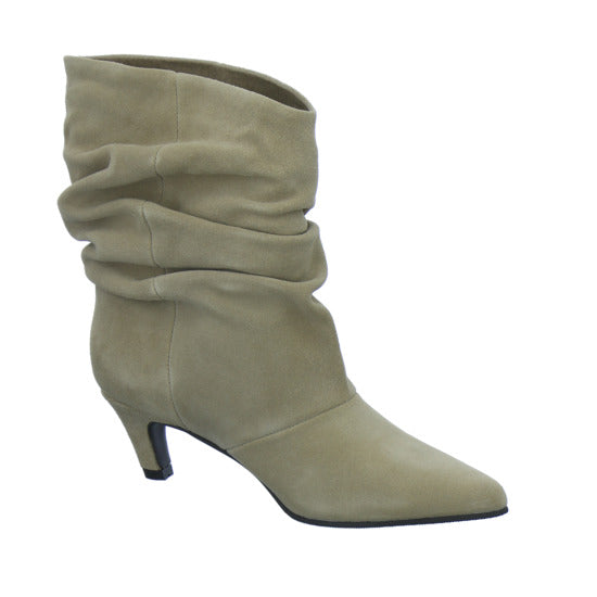 Poelman Stiefel Damen Beige
