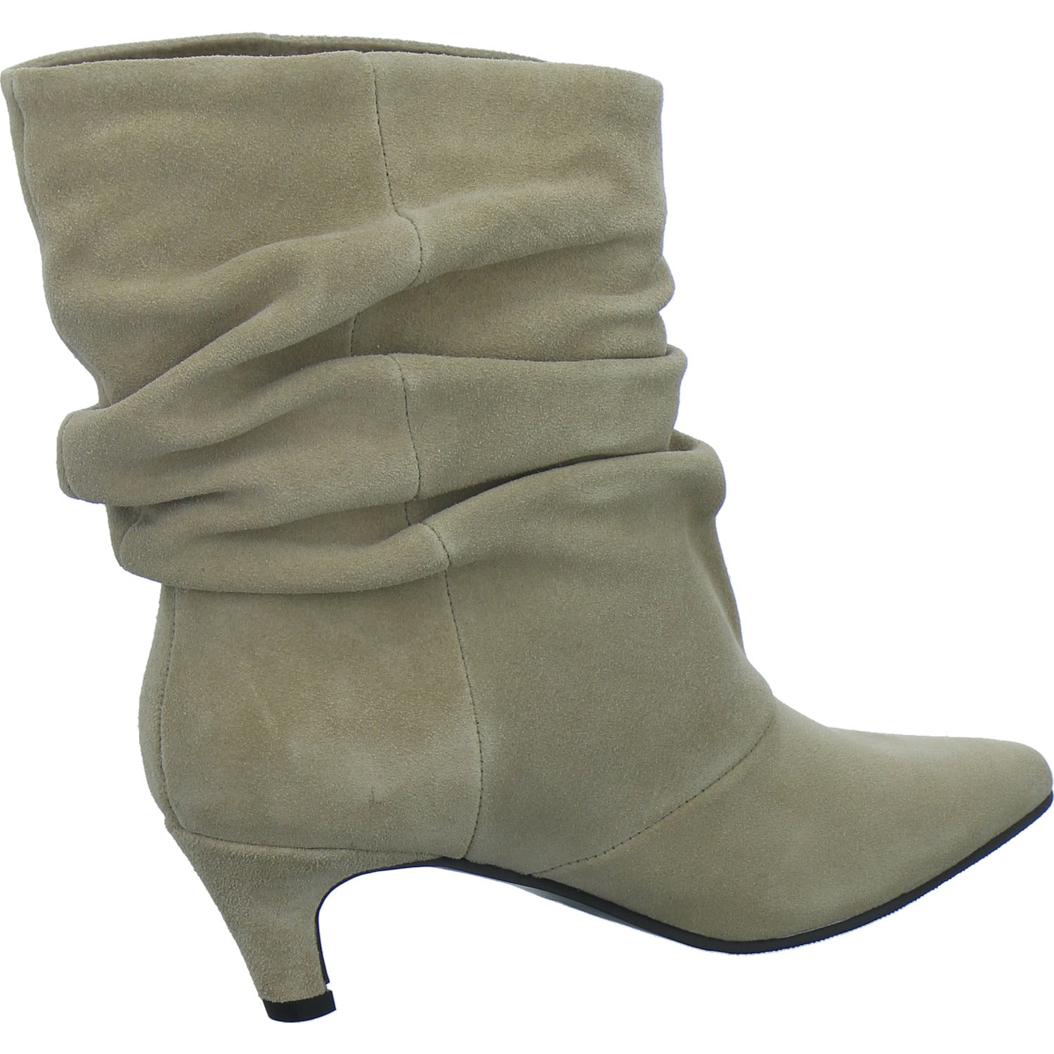 Poelman Stiefel Damen Beige