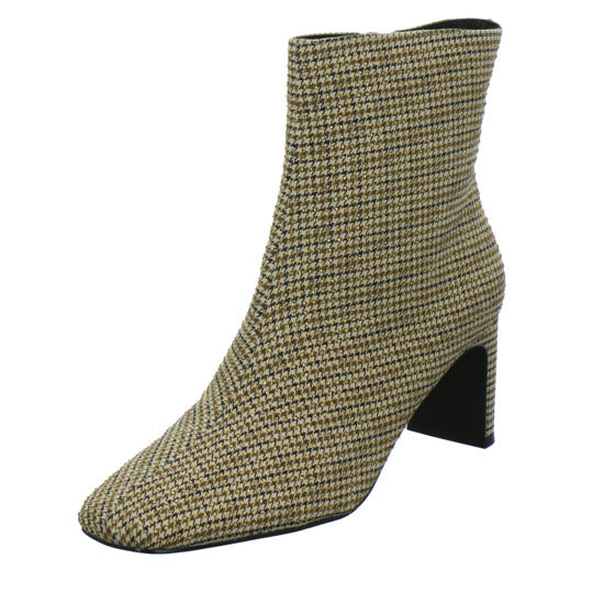 La Strada Stiefel Damen Beige-kombi
