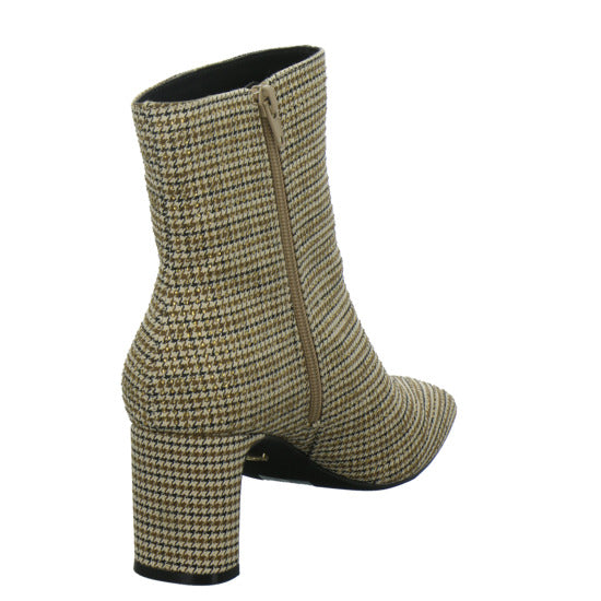 La Strada Stiefel Damen Beige-kombi