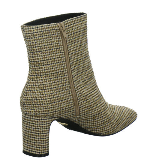 La Strada Stiefel Damen Beige-kombi
