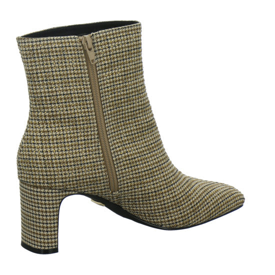 La Strada Stiefel Damen Beige-kombi