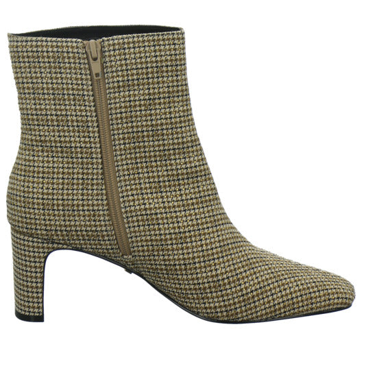 La Strada Stiefel Damen Beige-kombi