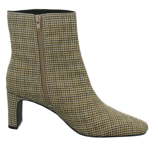 La Strada Stiefel Damen Beige-kombi