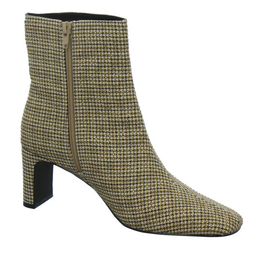 La Strada Stiefel Damen Beige-kombi