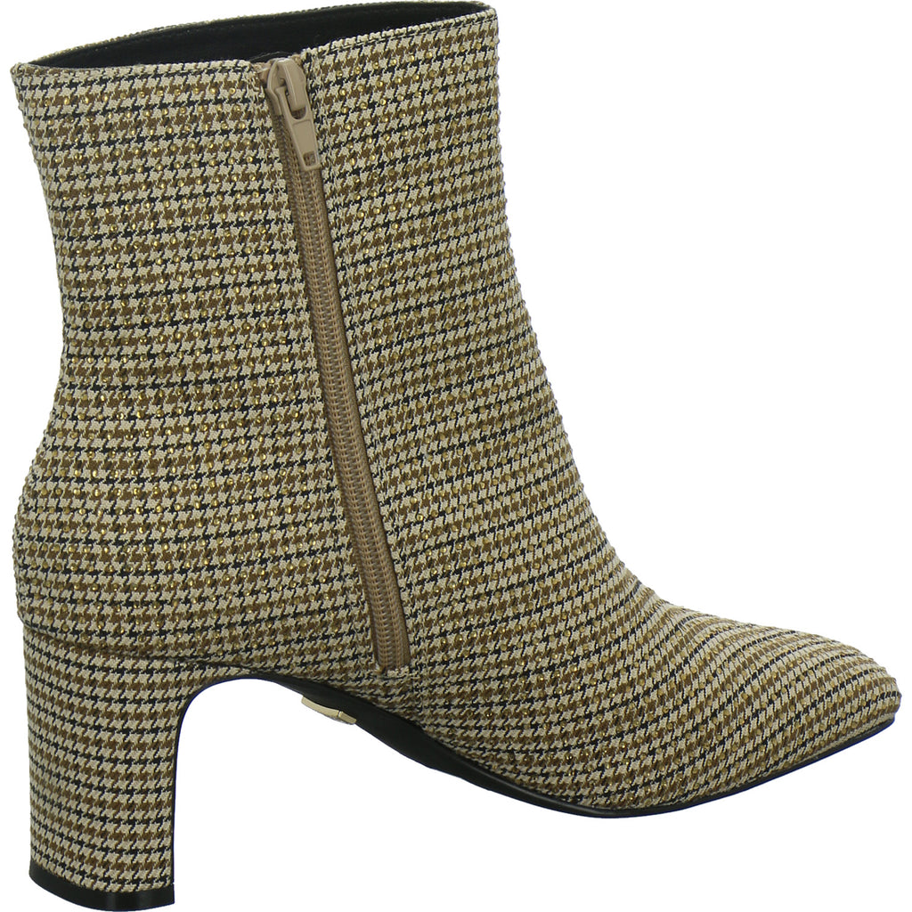 La Strada Stiefel Damen Beige-kombi