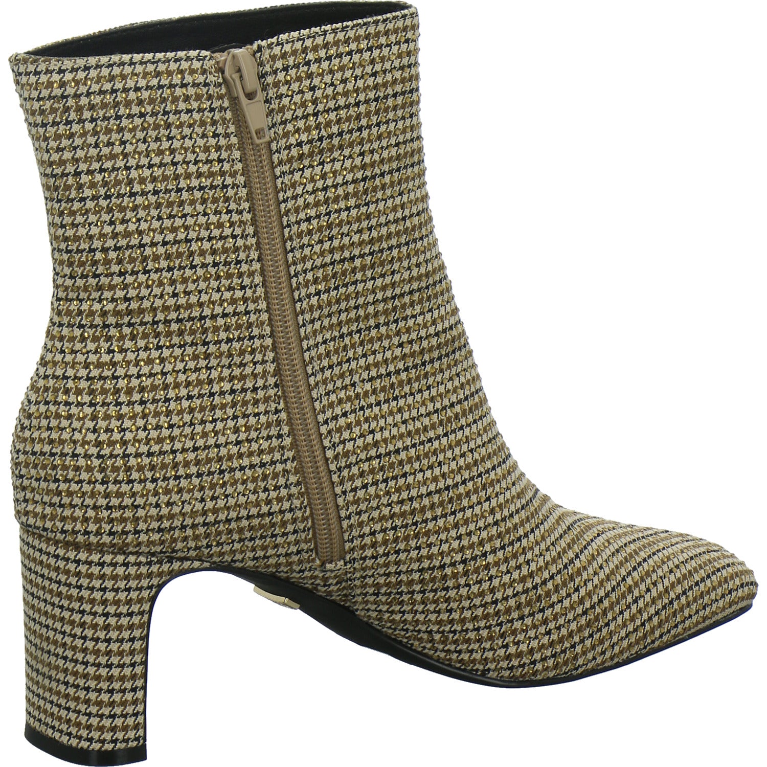 La Strada Stiefel Damen Beige-kombi