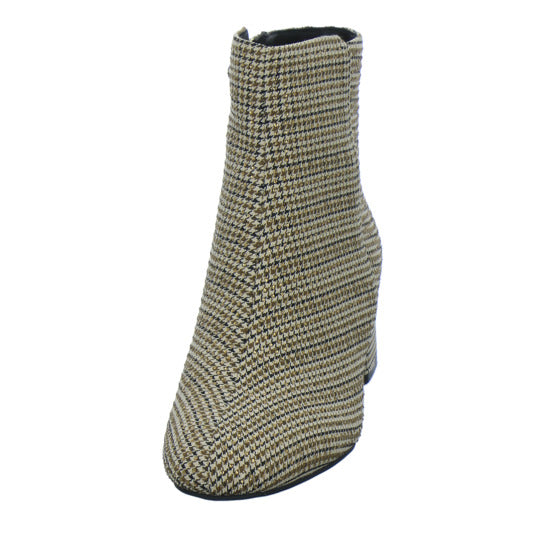La Strada Stiefel Damen Beige-kombi