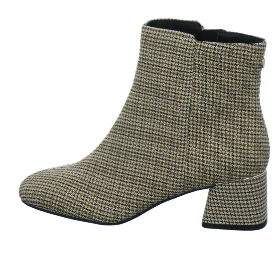 La Strada Stiefel Damen Beige-kombi