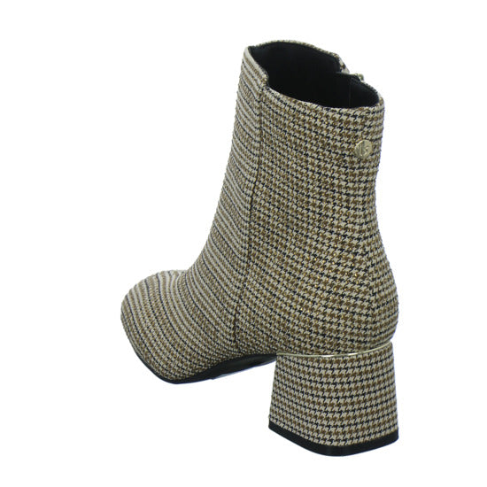 La Strada Stiefel Damen Beige-kombi
