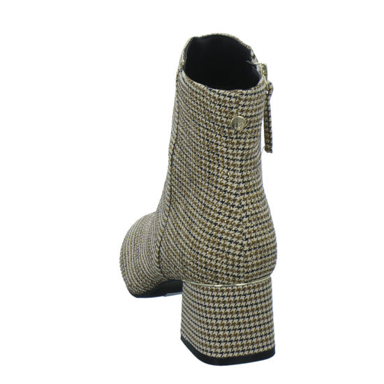 La Strada Stiefel Damen Beige-kombi