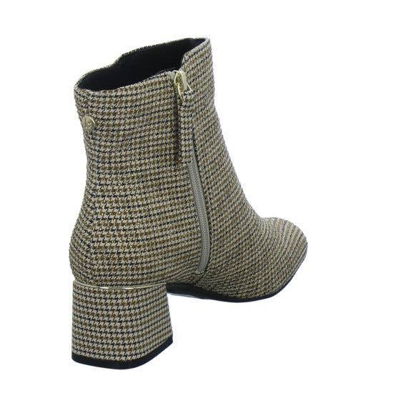La Strada Stiefel Damen Beige-kombi