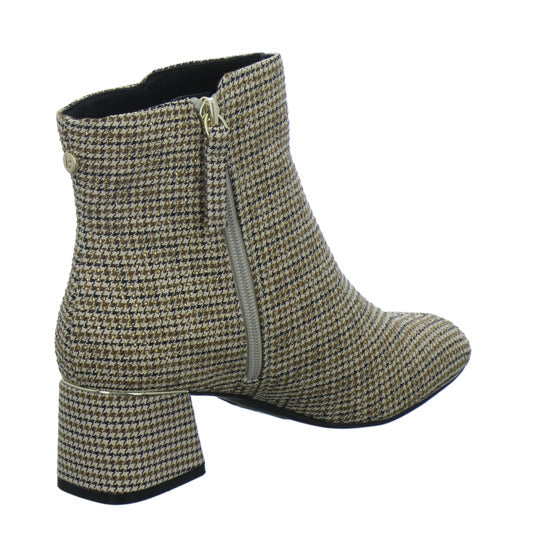 La Strada Stiefel Damen Beige-kombi