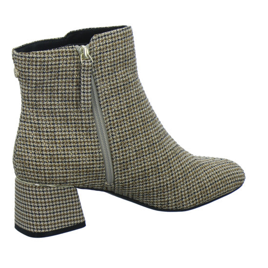 La Strada Stiefel Damen Beige-kombi