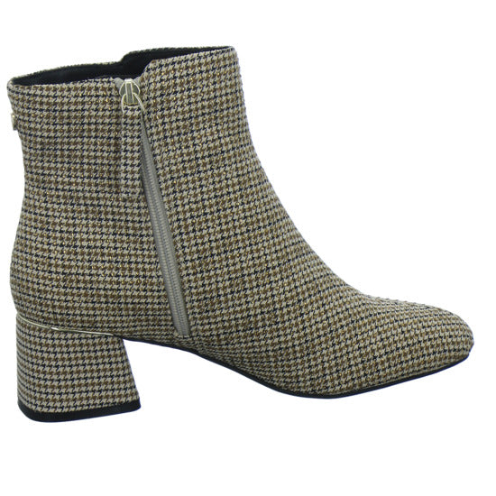La Strada Stiefel Damen Beige-kombi