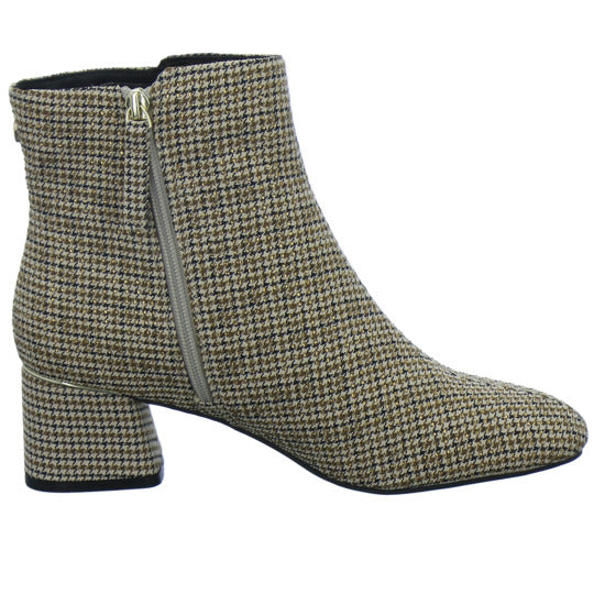 La Strada Stiefel Damen Beige-kombi