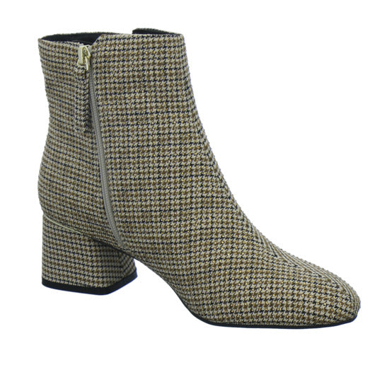 La Strada Stiefel Damen Beige-kombi