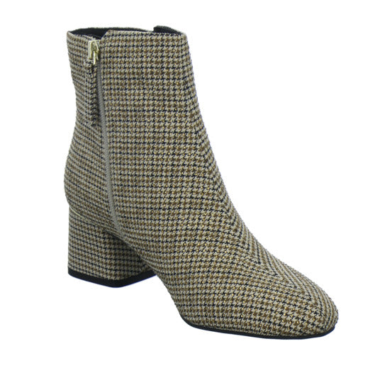 La Strada Stiefel Damen Beige-kombi