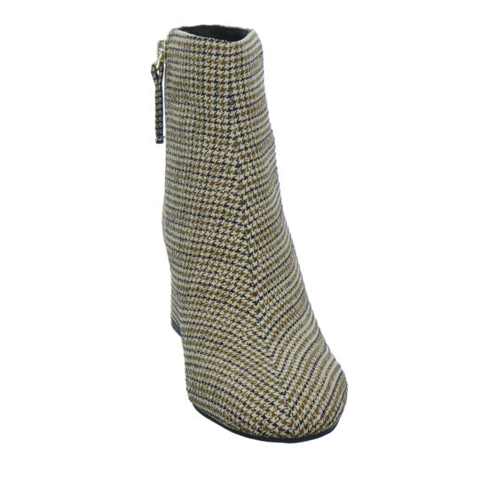 La Strada Stiefel Damen Beige-kombi