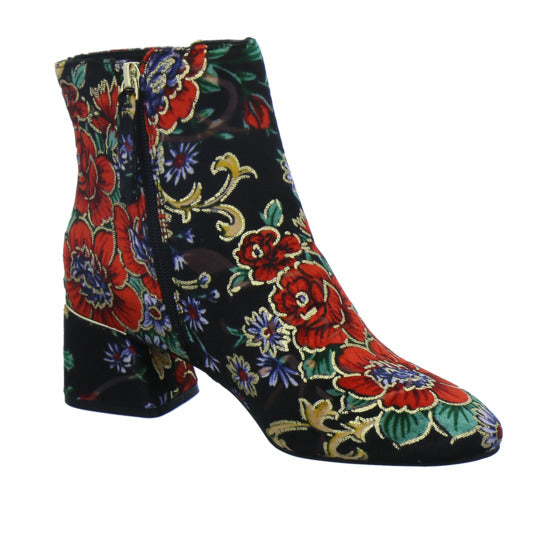 La Strada Stiefel Damen Multi