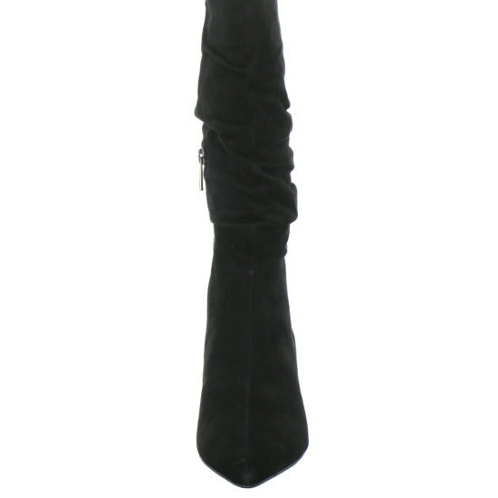 NEWD Stiefel Damen Schwarz
