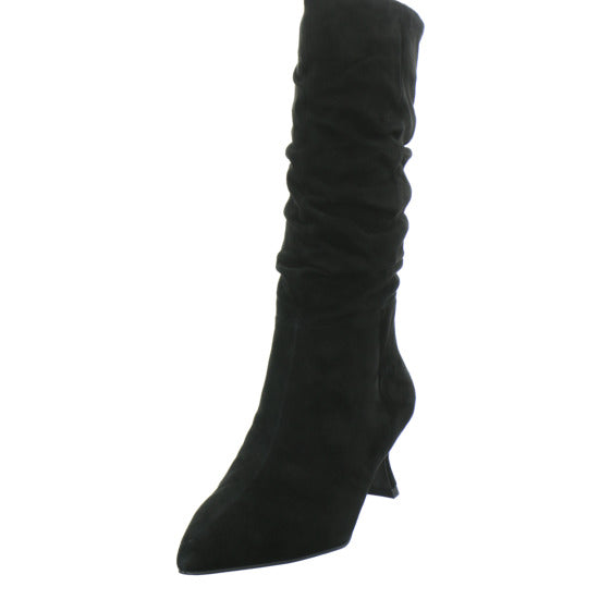NEWD Stiefel Damen Schwarz