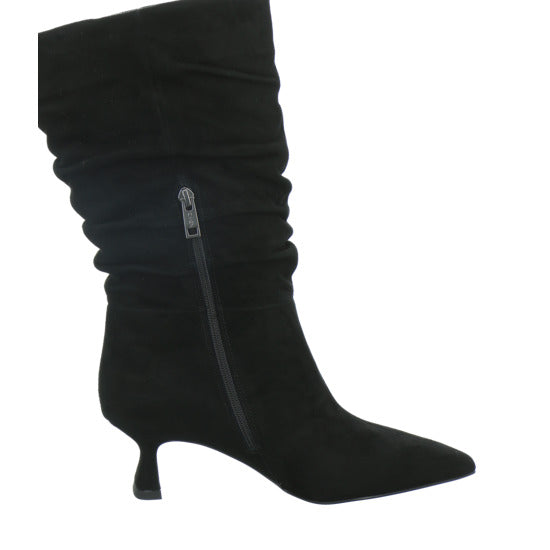 NEWD Stiefel Damen Schwarz