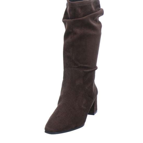 Caprice Stiefel Damen Dunkelbraun