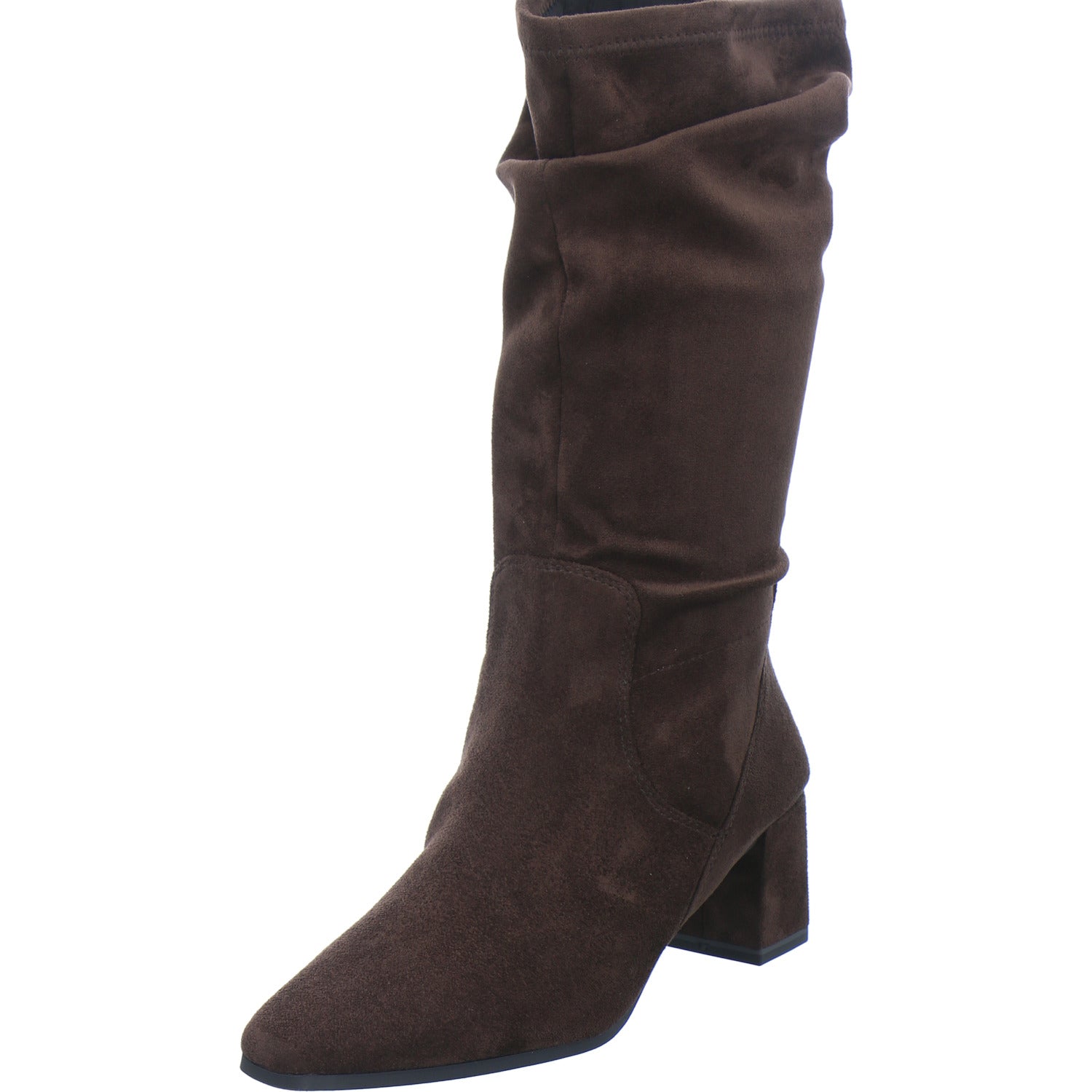 Caprice Stiefel Damen Dunkelbraun