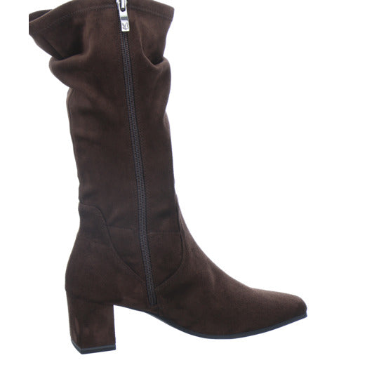 Caprice Stiefel Damen Dunkelbraun