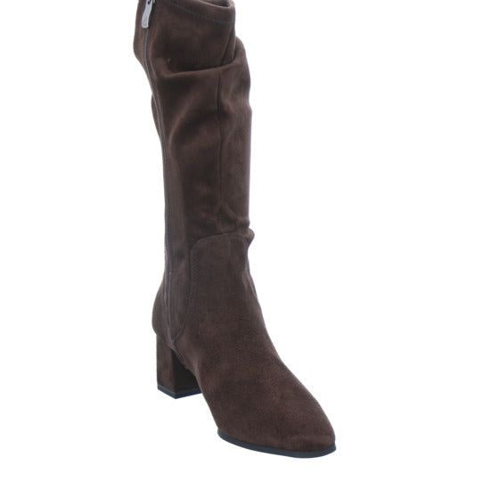 Caprice Stiefel Damen Dunkelbraun