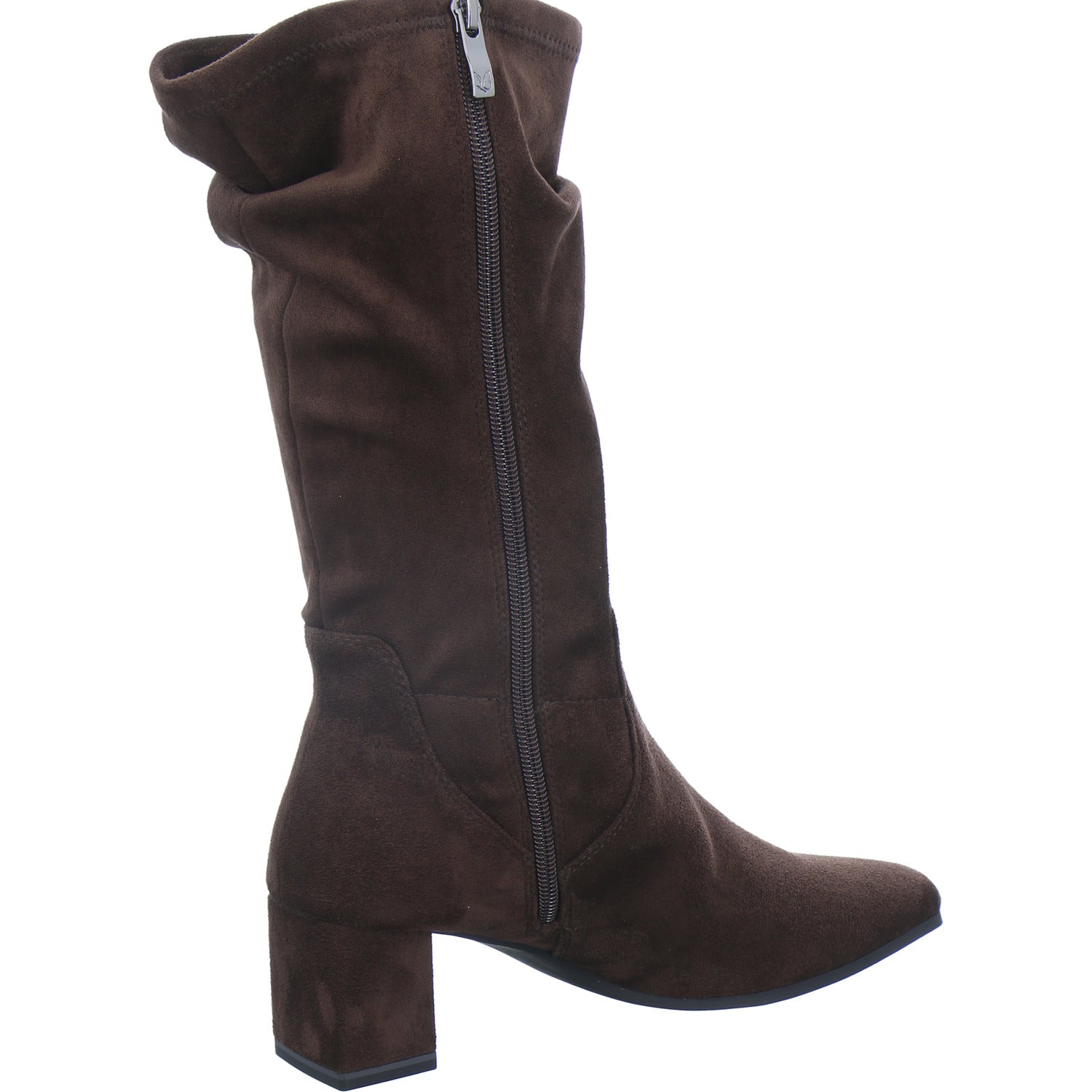 Caprice Stiefel Damen Dunkelbraun