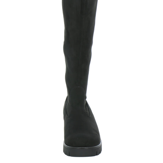 Gabor Stiefel Damen Schwarz