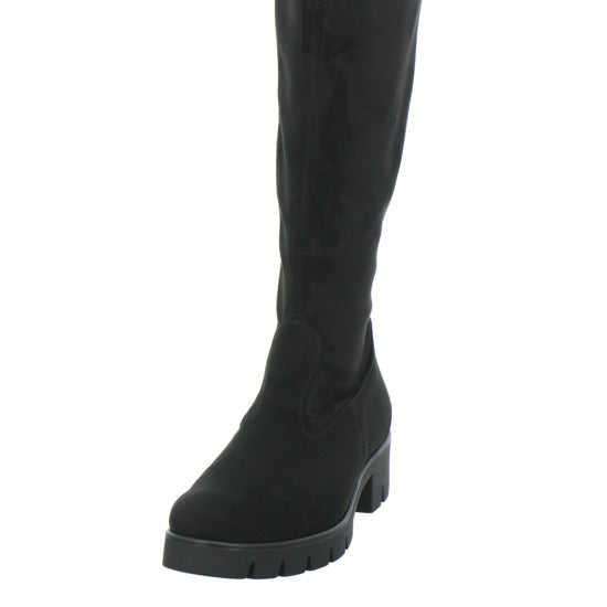 Gabor Stiefel Damen Schwarz