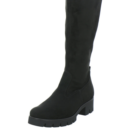 Gabor Stiefel Damen Schwarz