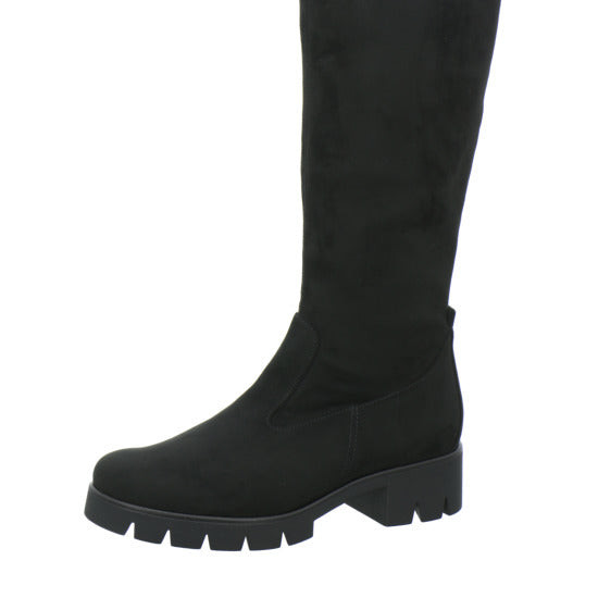 Gabor Stiefel Damen Schwarz