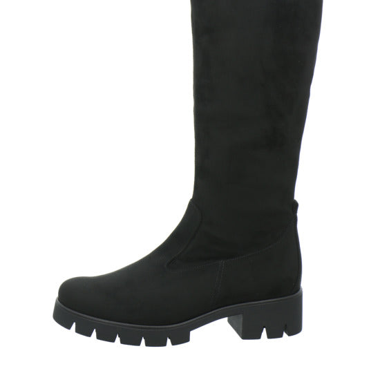 Gabor Stiefel Damen Schwarz