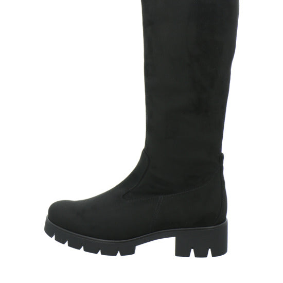 Gabor Stiefel Damen Schwarz
