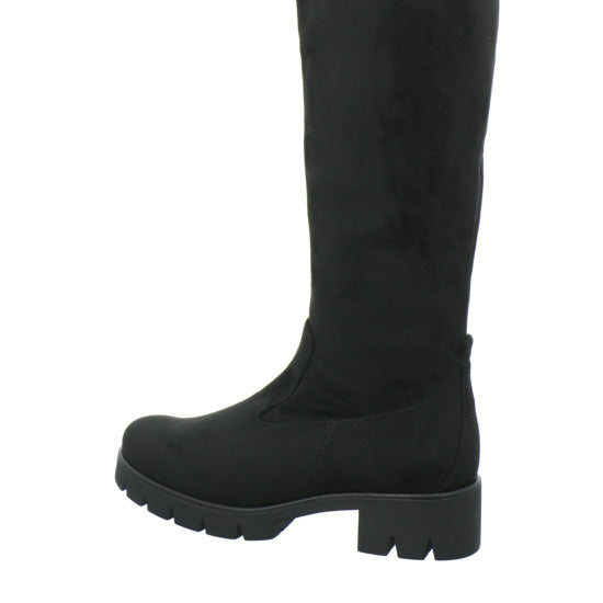 Gabor Stiefel Damen Schwarz