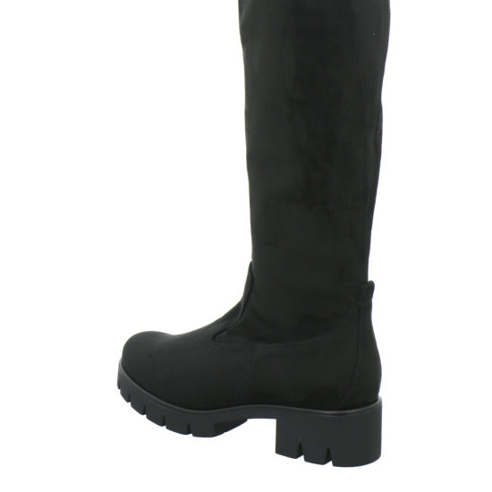 Gabor Stiefel Damen Schwarz
