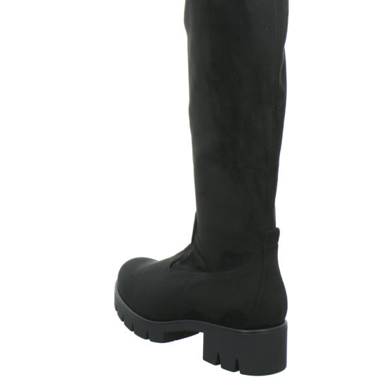 Gabor Stiefel Damen Schwarz