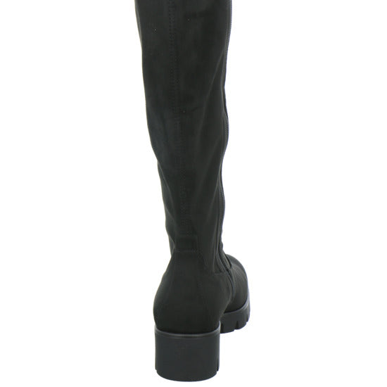 Gabor Stiefel Damen Schwarz