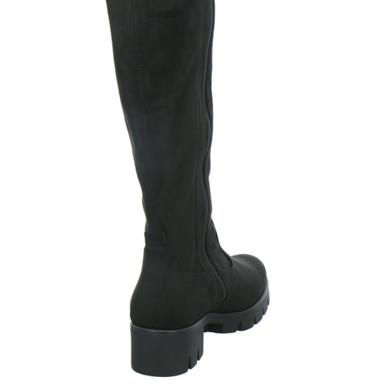 Gabor Stiefel Damen Schwarz