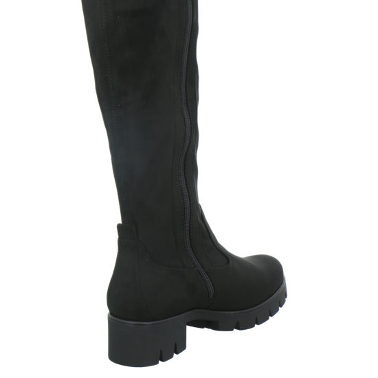 Gabor Stiefel Damen Schwarz