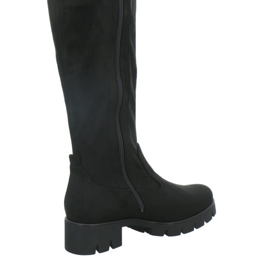 Gabor Stiefel Damen Schwarz