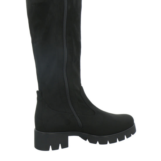 Gabor Stiefel Damen Schwarz
