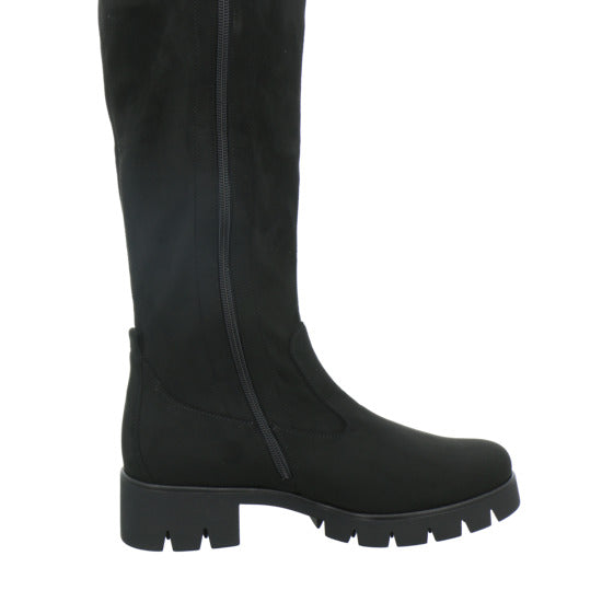 Gabor Stiefel Damen Schwarz