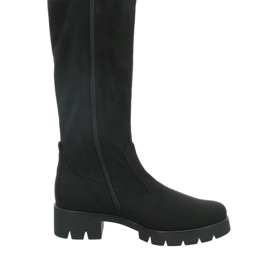 Gabor Stiefel Damen Schwarz