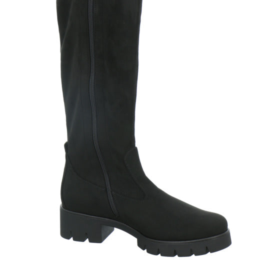 Gabor Stiefel Damen Schwarz