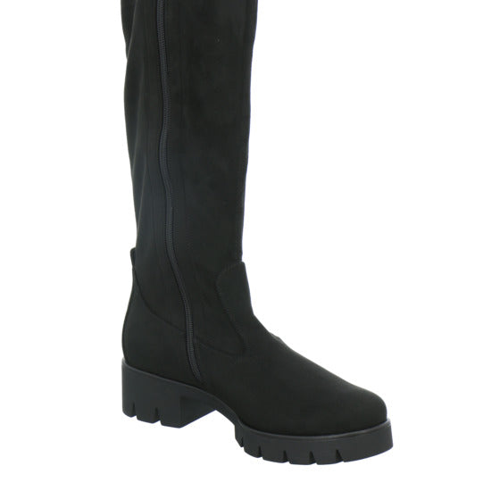 Gabor Stiefel Damen Schwarz